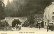 Bussang. - Le Tunnel (côté Alsacien)